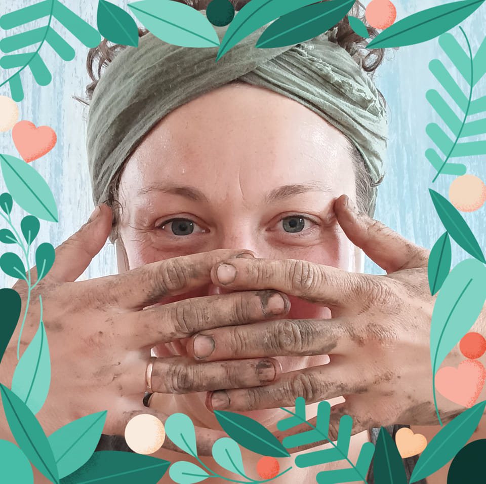 Nos champs de plantes aromatiques bio